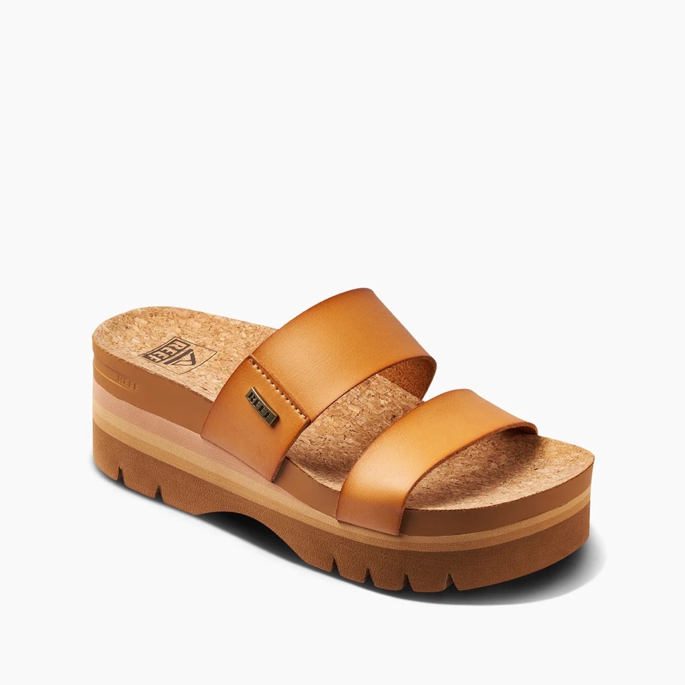 Reef Cushion Vista Higher - Wmns 10 - Natural